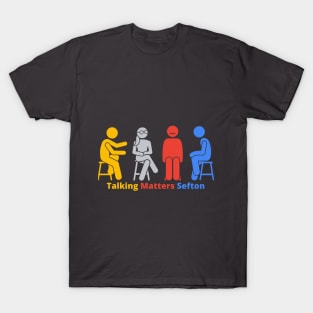 Talking Matters Sefton 2 T-Shirt